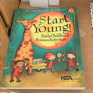 Start Young Early Childhood Science Activities